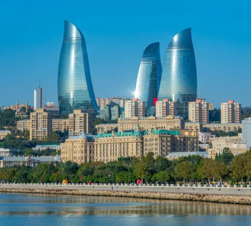 Enchanting Baku and its Timeless Charm